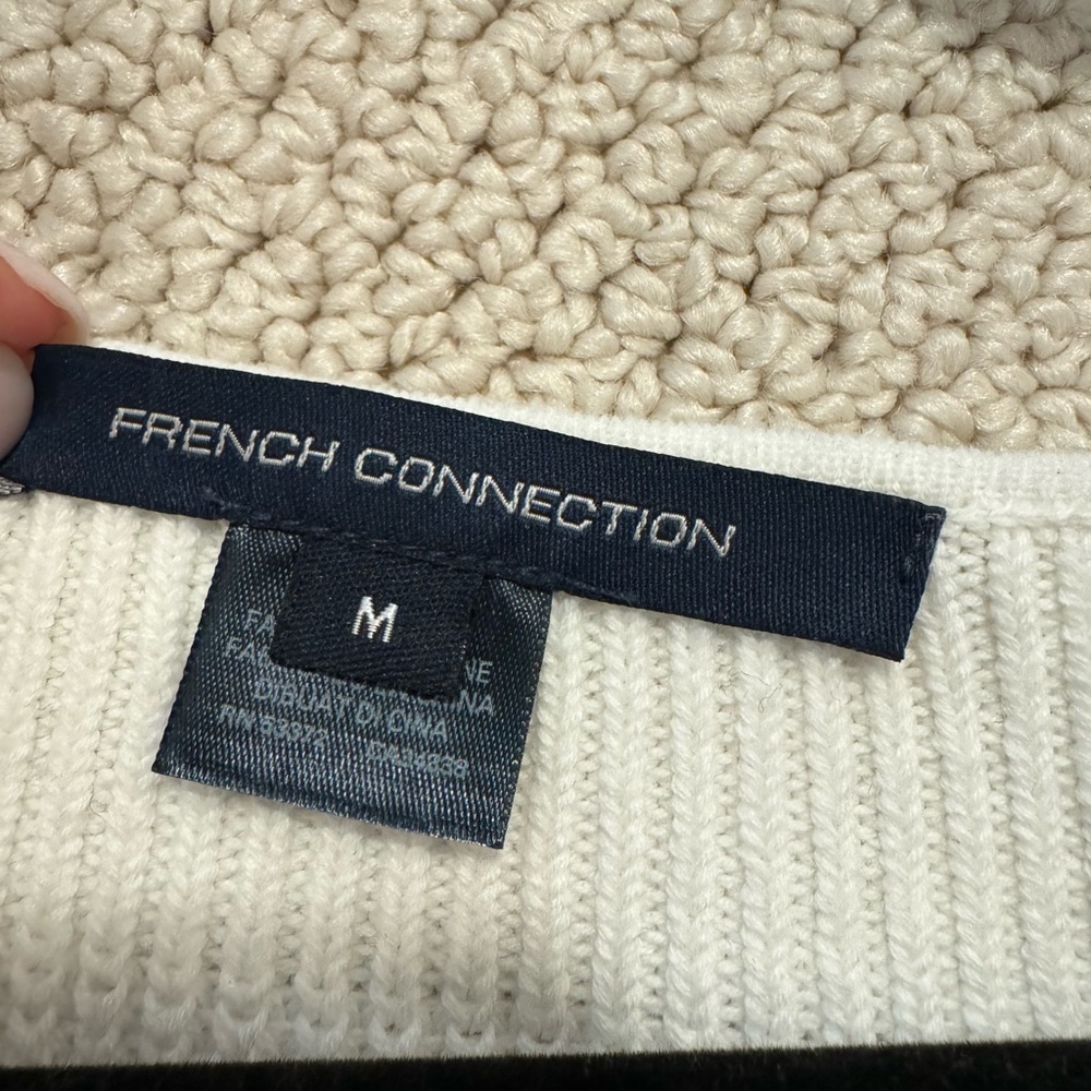 French Connection Sweater - Picture 2 of 2